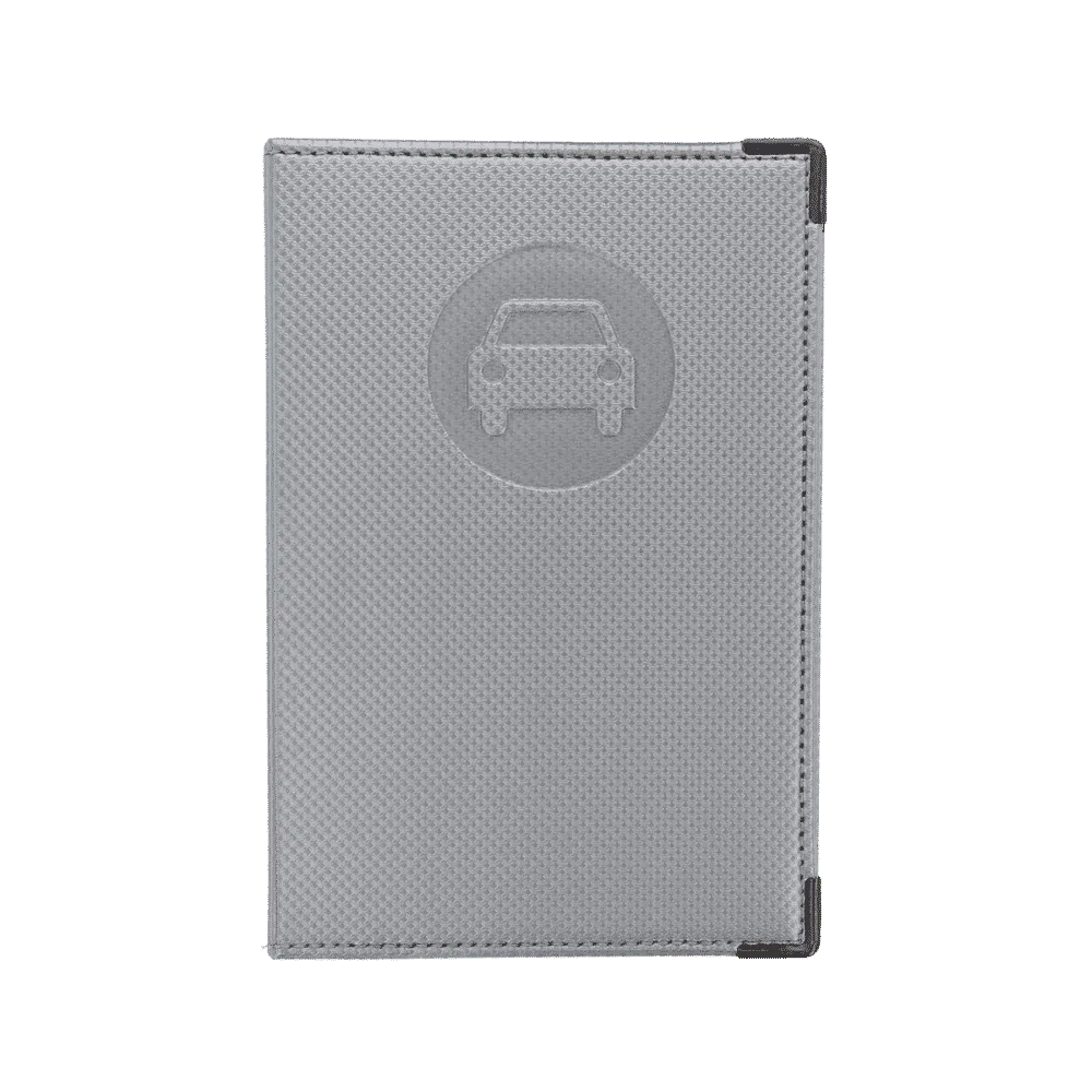porte-papiers voiture étui carte grise permis de conduire Color pop fabrication française
