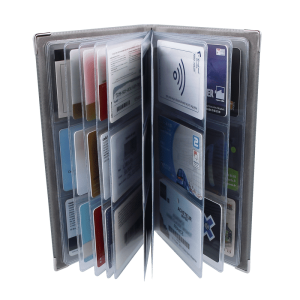 étui cartes fidélité cartes visite Color pop fabrication française