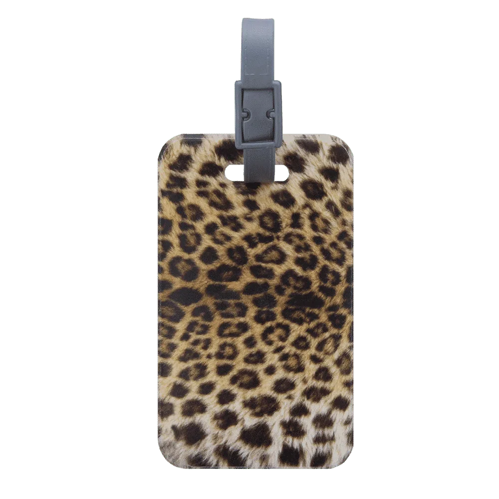 étiquette bagage Color pop fabrication française