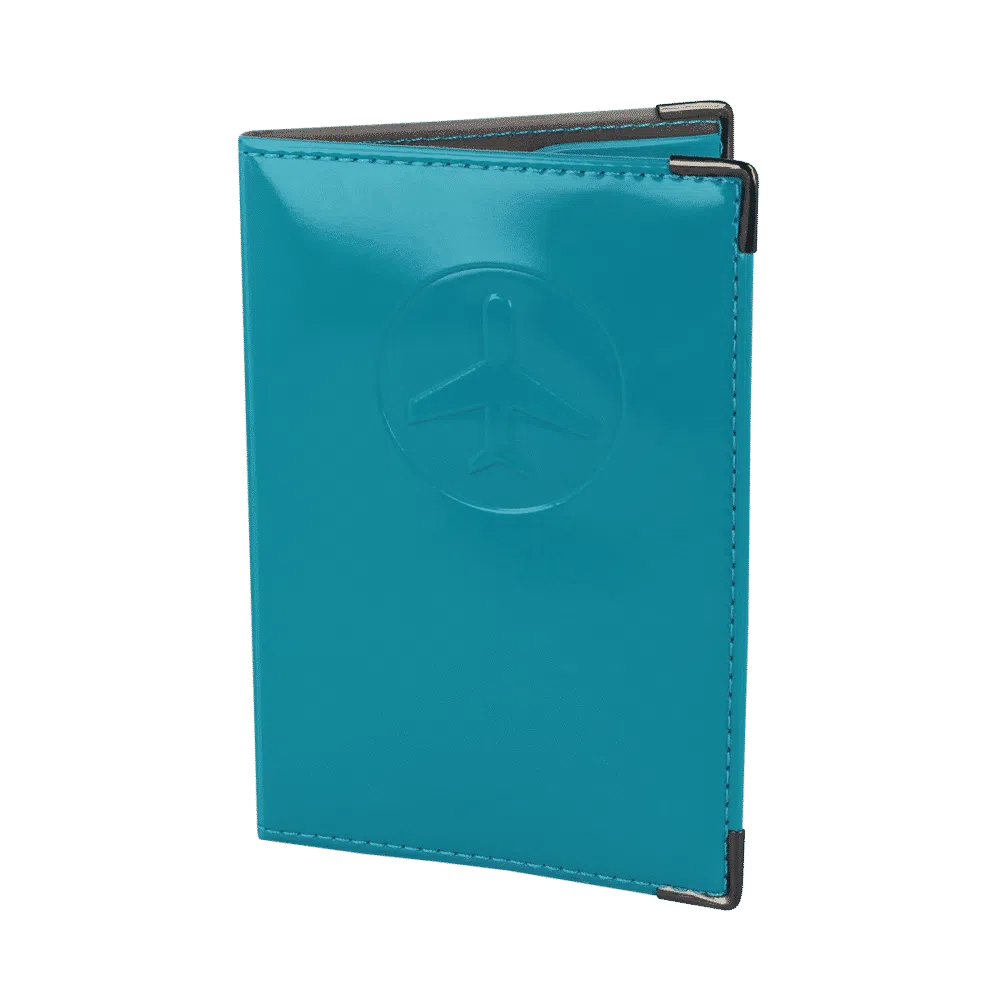 passeport blindé anti-piratage anti-rfid voyage valise avion train bateau my color pop petite maroquinerie made in france fabrication francaise