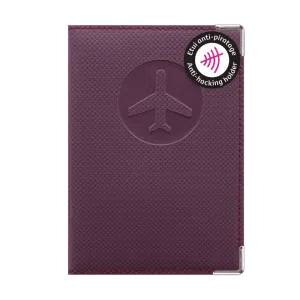 Passeport anti-piratage anti-rfid Color pop fabrication française