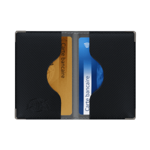 Étui cartes anti piratage anti-rfid Color pop fabrication française