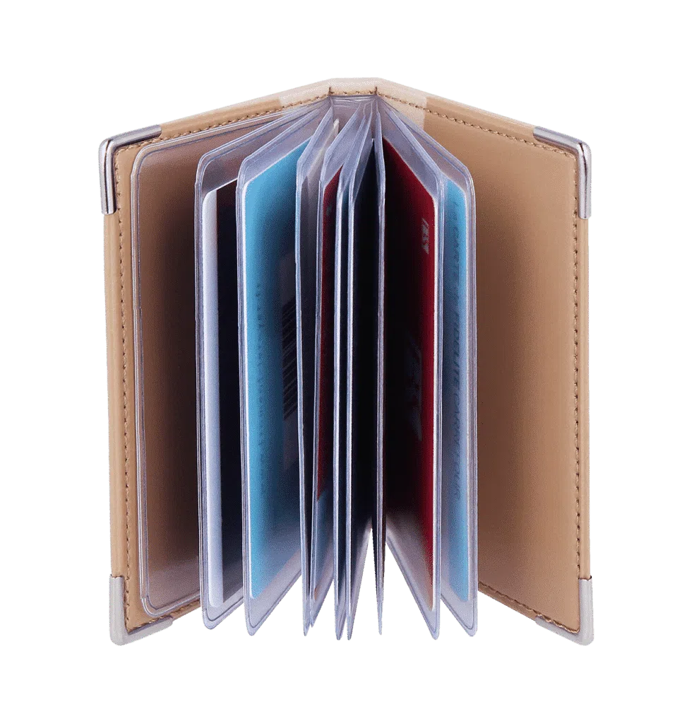 étui cartes fidélité cartes visite Color pop fabrication française