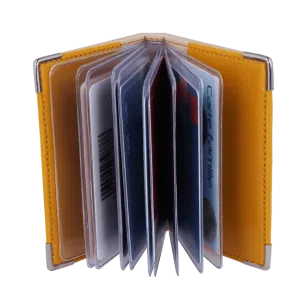 étui cartes fidélité cartes visite Color pop fabrication française