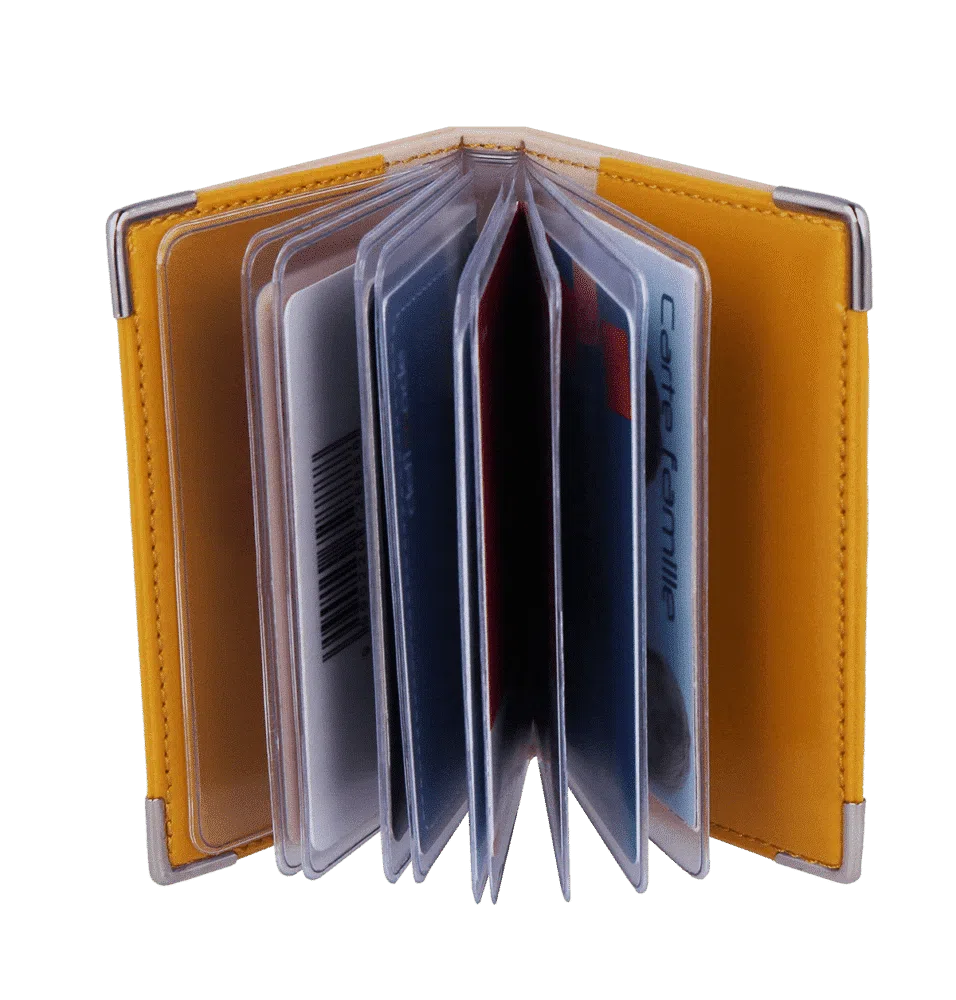 étui cartes fidélité cartes visite Color pop fabrication française