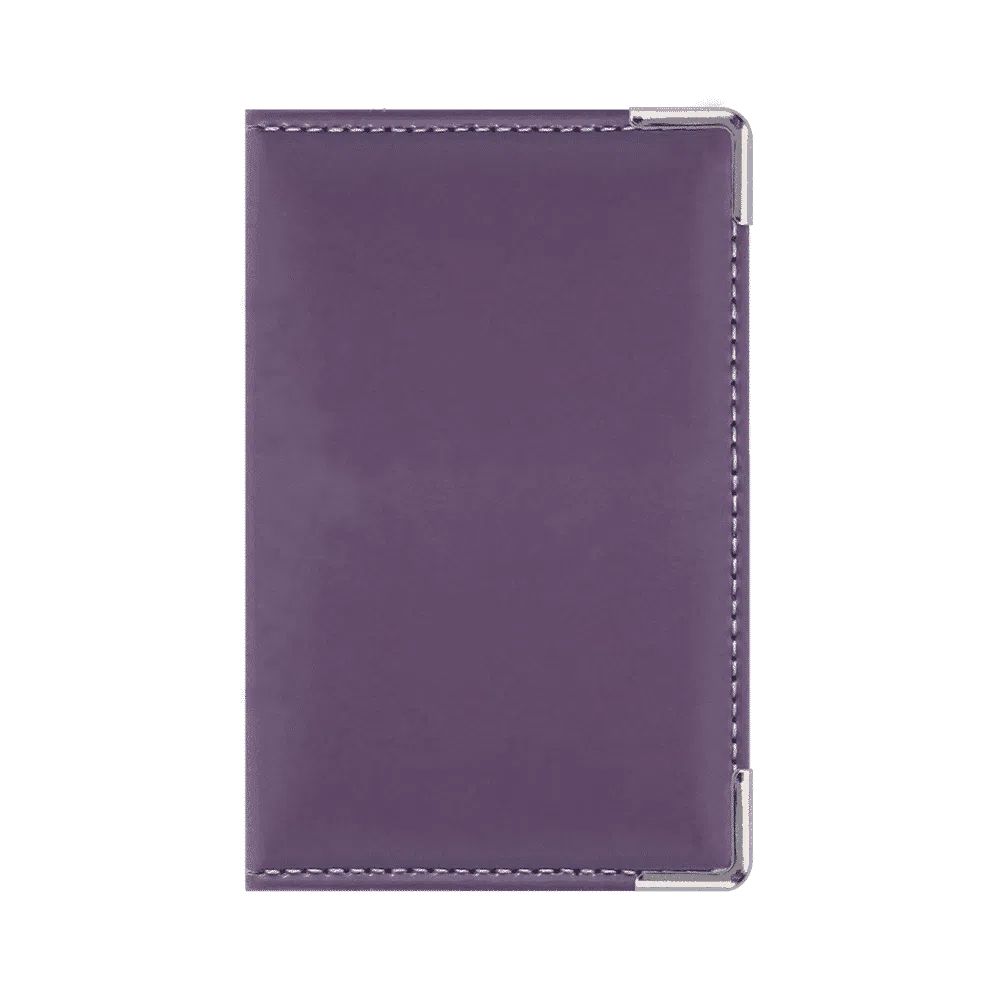 étui cartes fidélité cartes visite Color pop fabrication française