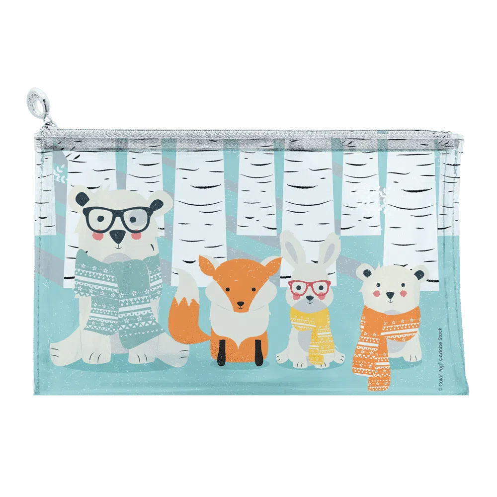 trousse multi-usages color pop