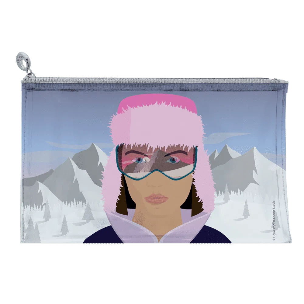 trousse multi-usages color pop