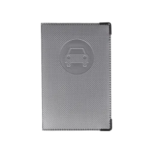 porte-papiers voiture étui carte grise permis de conduire Color pop fabrication française