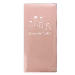 livret de famille Color pop fabrication française