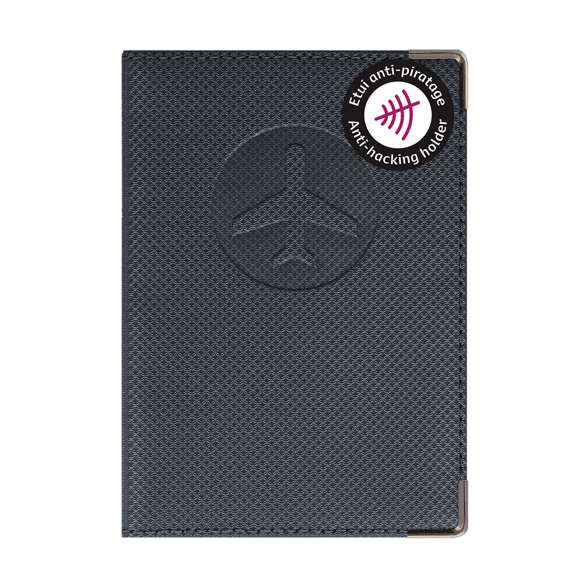 Passeport anti-piratage anti-rfid Color Pop fabrication française