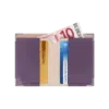 portefeuille extraplat anti piratage anti-rfid Color pop fabrication française