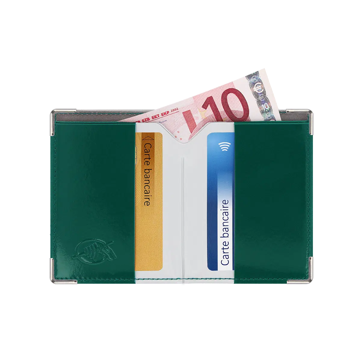 portefeuille extraplat anti piratage anti-rfid Color pop fabrication française