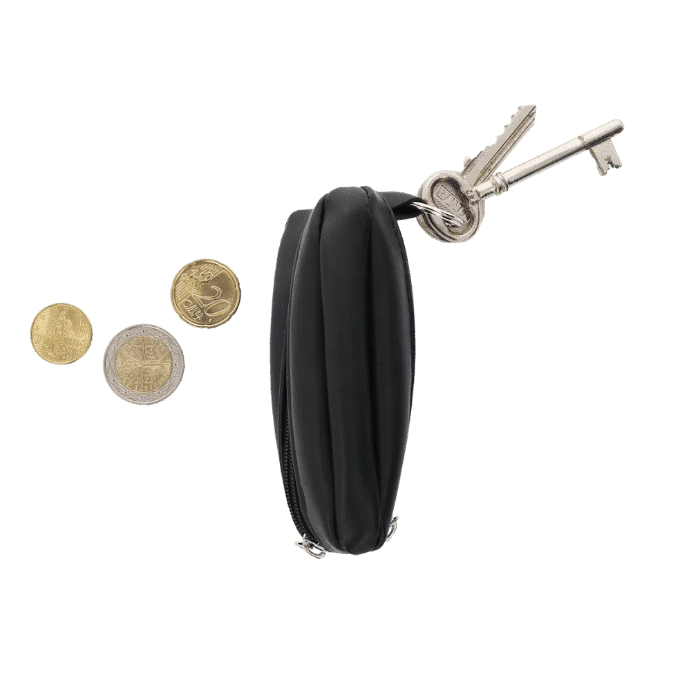 Porte-monnaie grain de café Color pop