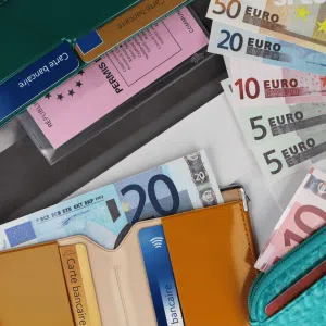 Portefeuilles - Porte-monnaie