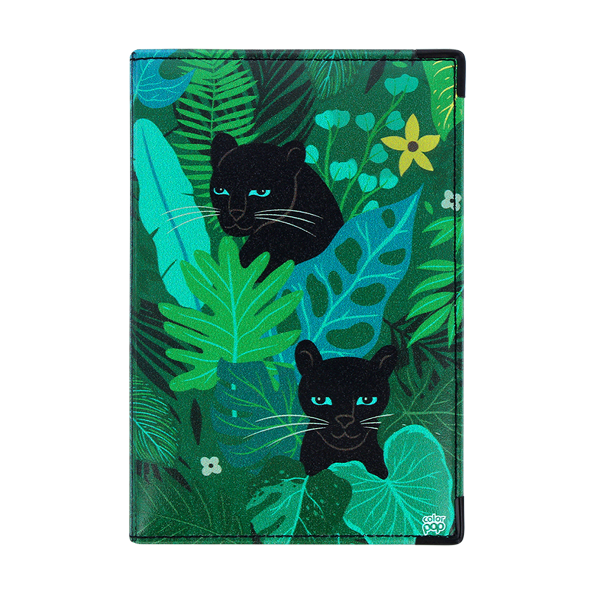 porte-papiers voiture etui carte grise permis de conduire color pop fabrication francaise