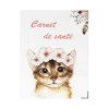 étui santé animaux carnet vaccination Color pop fabrication française