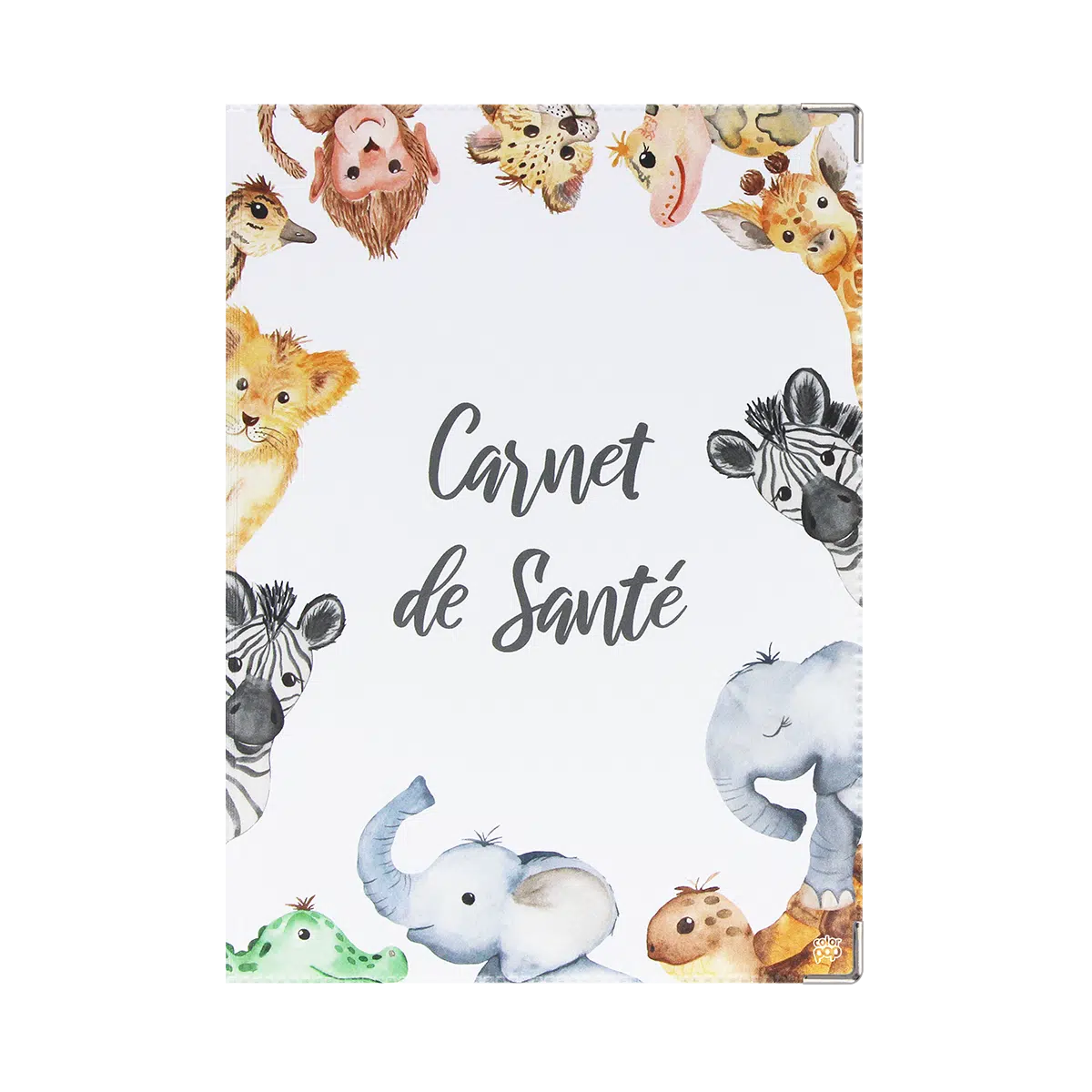 Protège carnet de Santé bébé