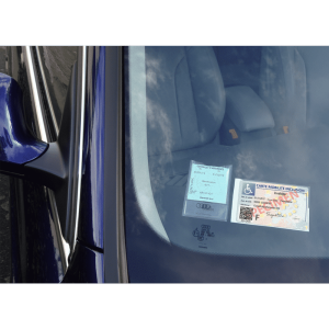 Étui mobilité inclusion handicape Color pop fabrication française