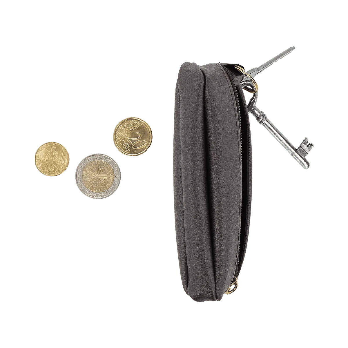 Porte-monnaie grain de café Color pop