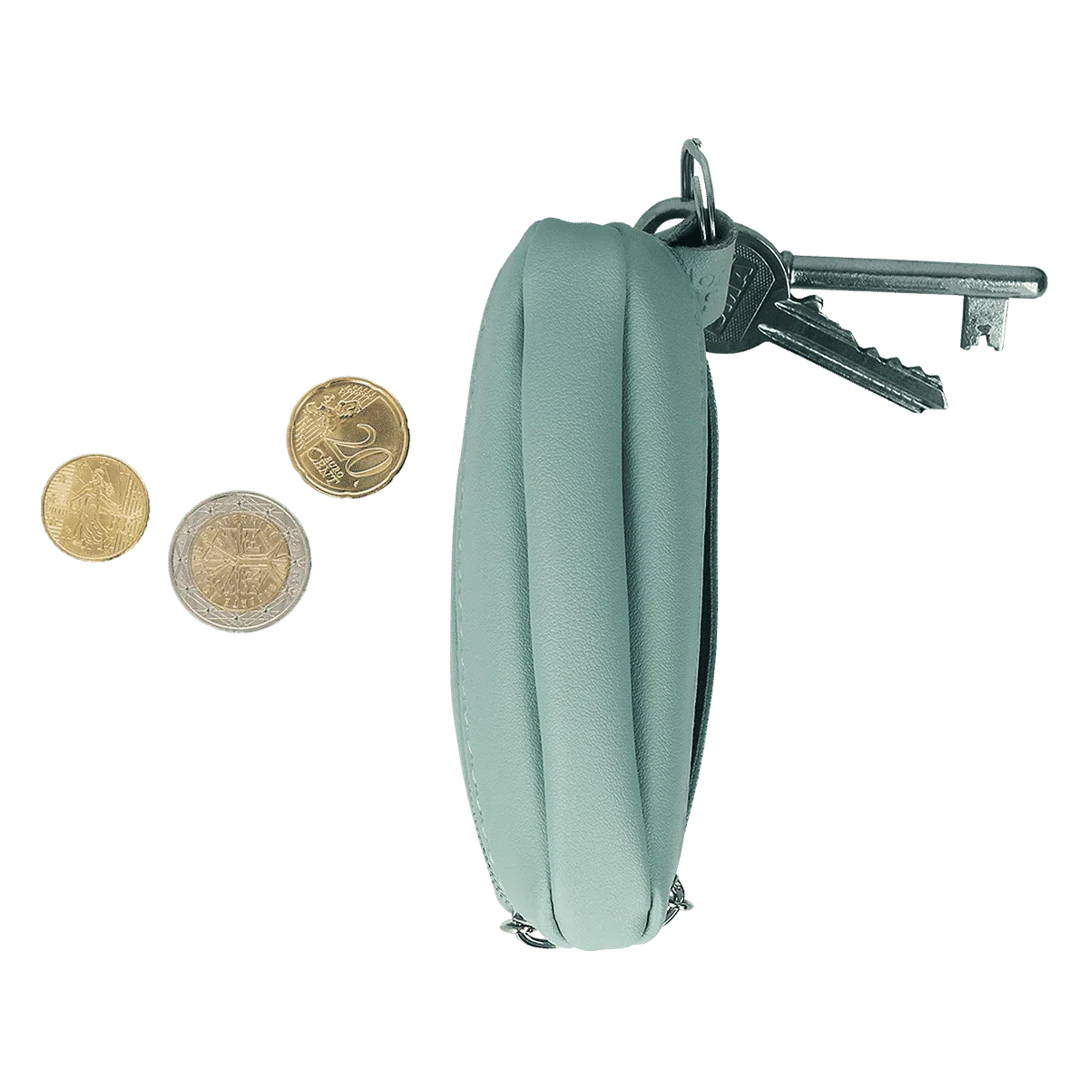 Porte-monnaie grain de café Color pop