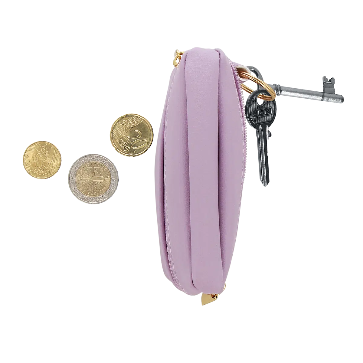 Porte-monnaie grain de café Color pop