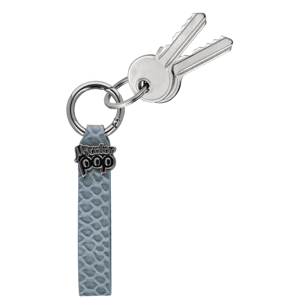 Porte-clés anneau Color pop