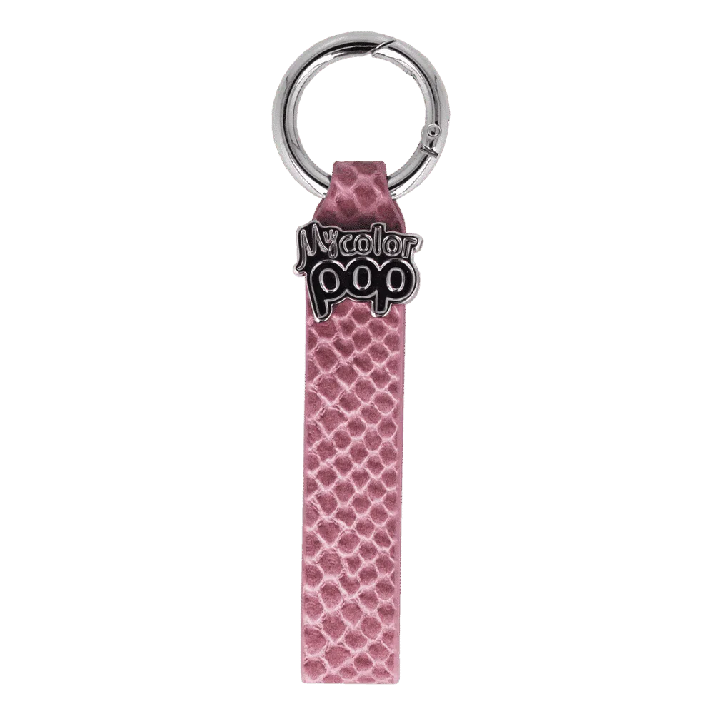 Porte-clés anneau Color pop