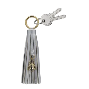 Porte-clés franges Color pop