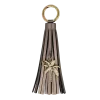 Porte-clés franges Color pop