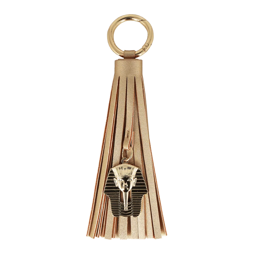 Porte-clés franges Color pop