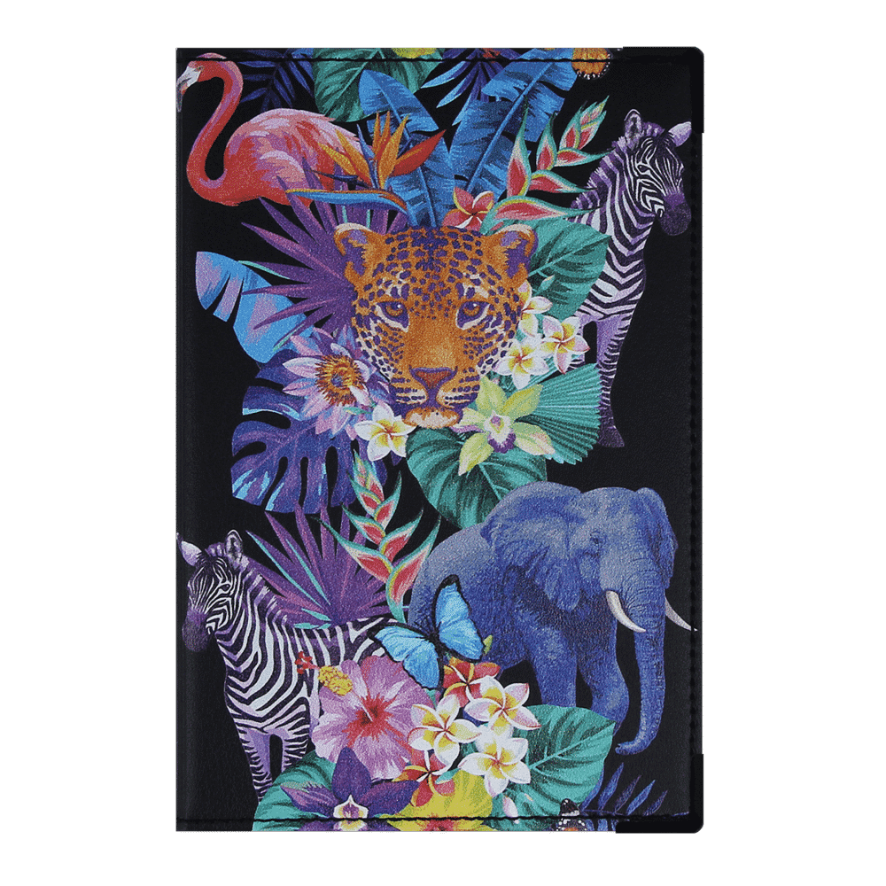 porte-papiers voiture étui carte grise permis de conduire Color pop fabrication française