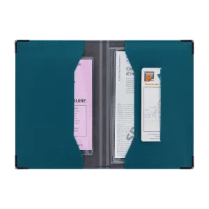 porte-papiers voiture étui carte grise permis de conduire Color pop fabrication française