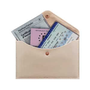 étui enveloppe multi-usages Color pop fabrication française