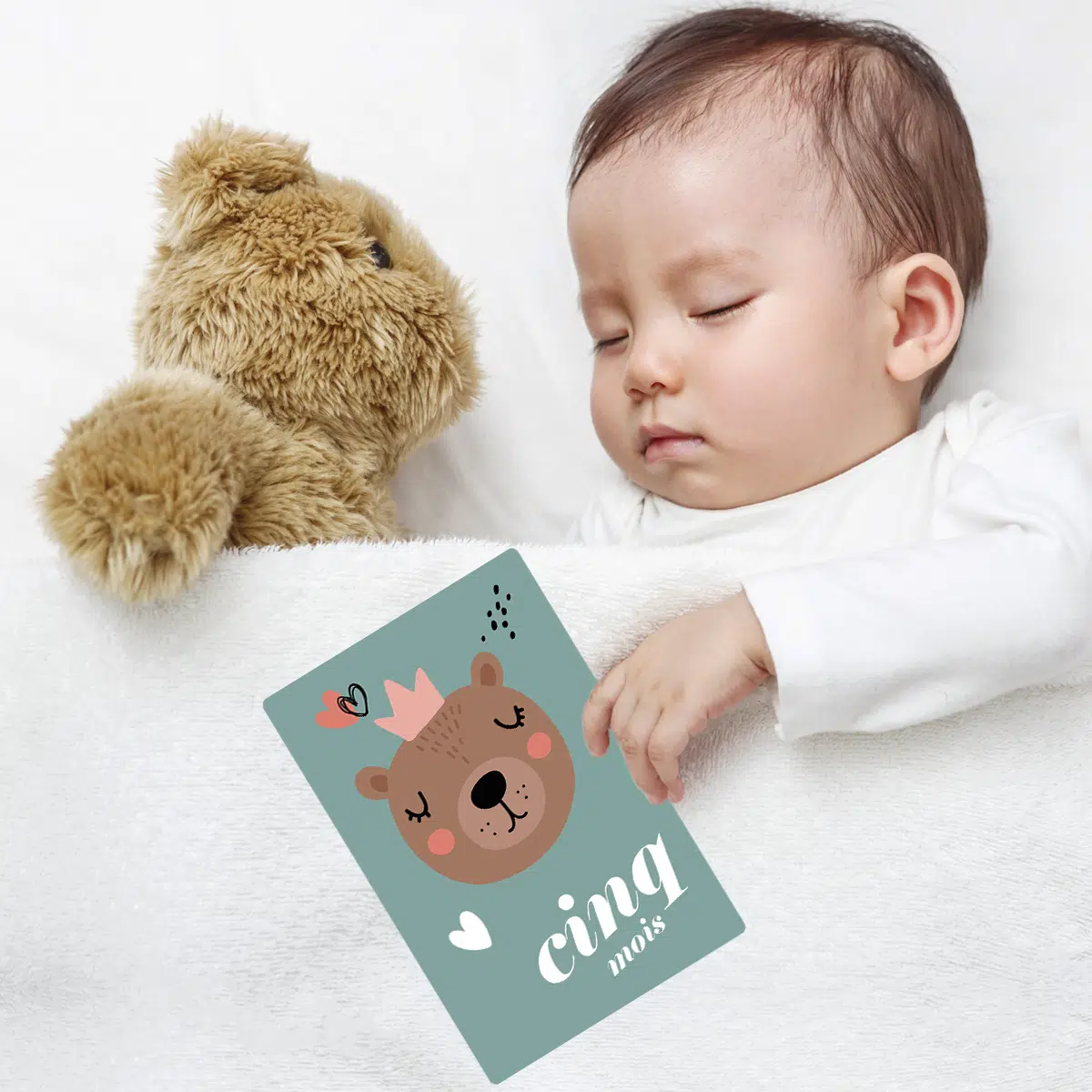 Color Pop cartes étapes kit naissance fabrication française