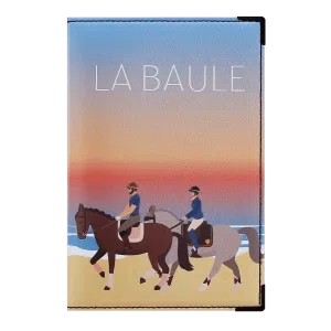 porte-papiers voiture étui carte grise permis de conduire Color pop fabrication française