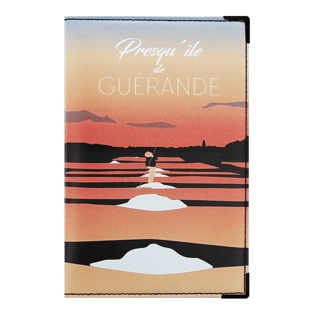 porte-papiers voiture étui carte grise permis de conduire Color pop fabrication française