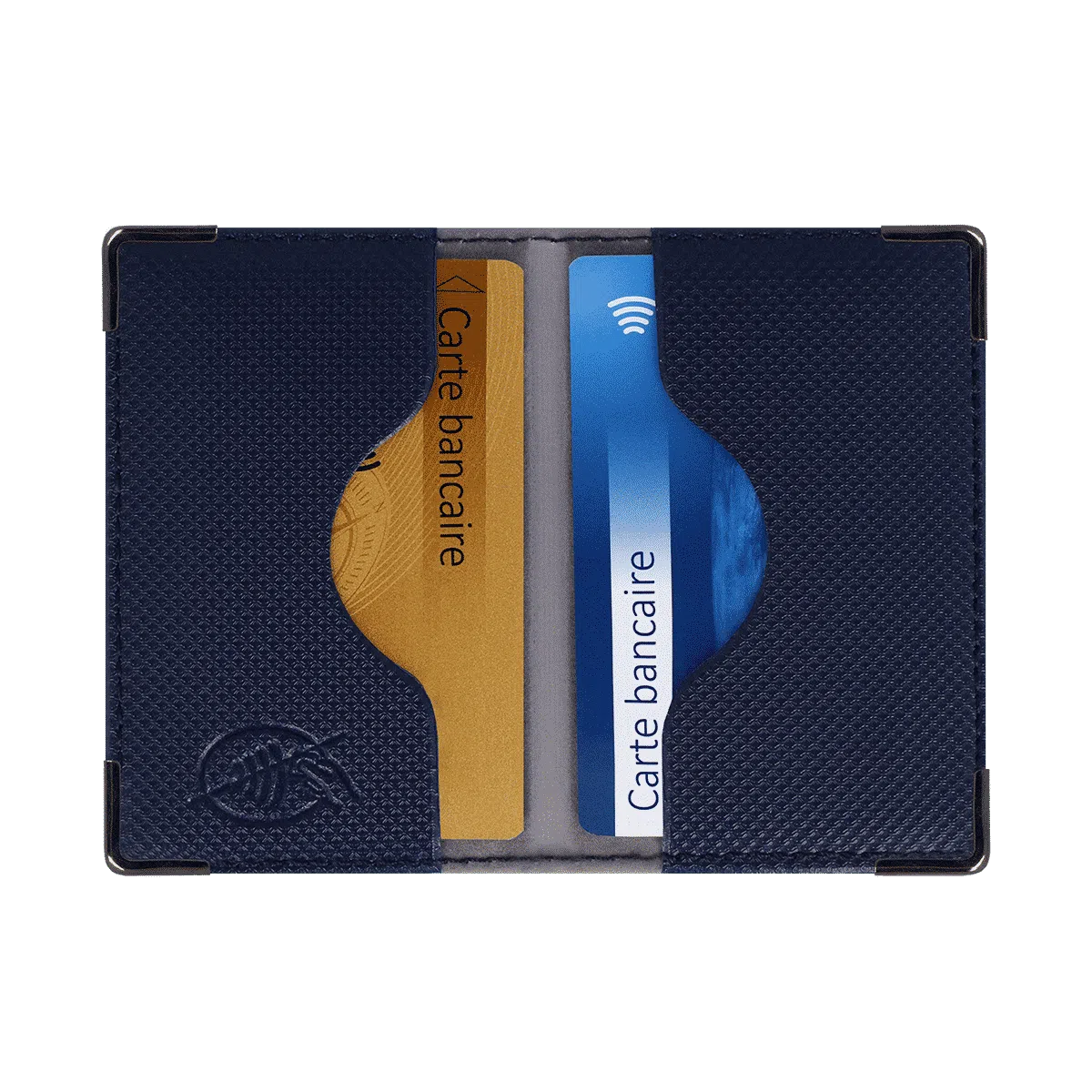 Étui cartes anti piratage anti-rfid Color pop fabrication française