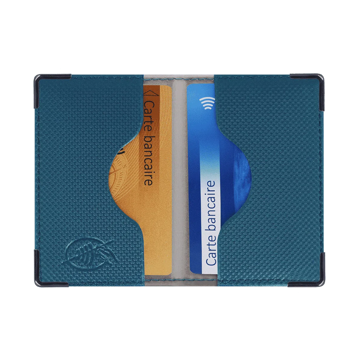 Étui cartes anti piratage anti-rfid Color pop fabrication française