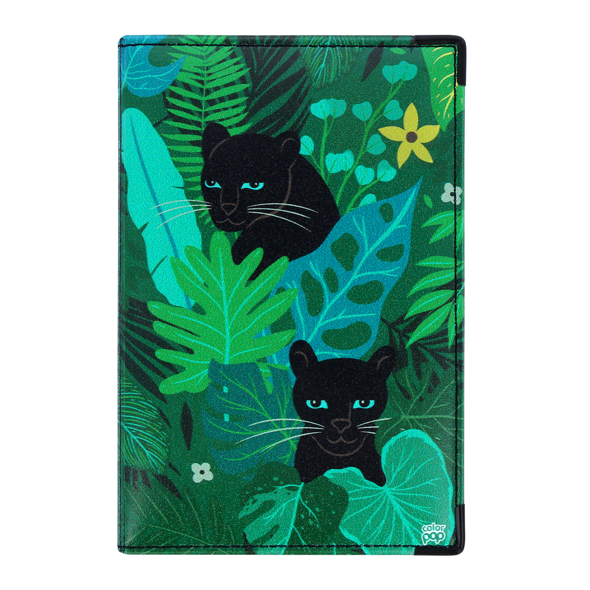 porte-papiers voiture étui carte grise permis de conduire Color pop fabrication française