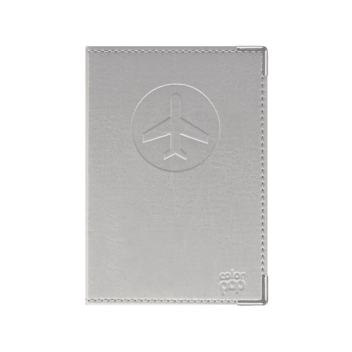 passeport blindé anti-piratage anti-rfid voyage valise avion train bateau my color pop petite maroquinerie made in france fabrication francaise