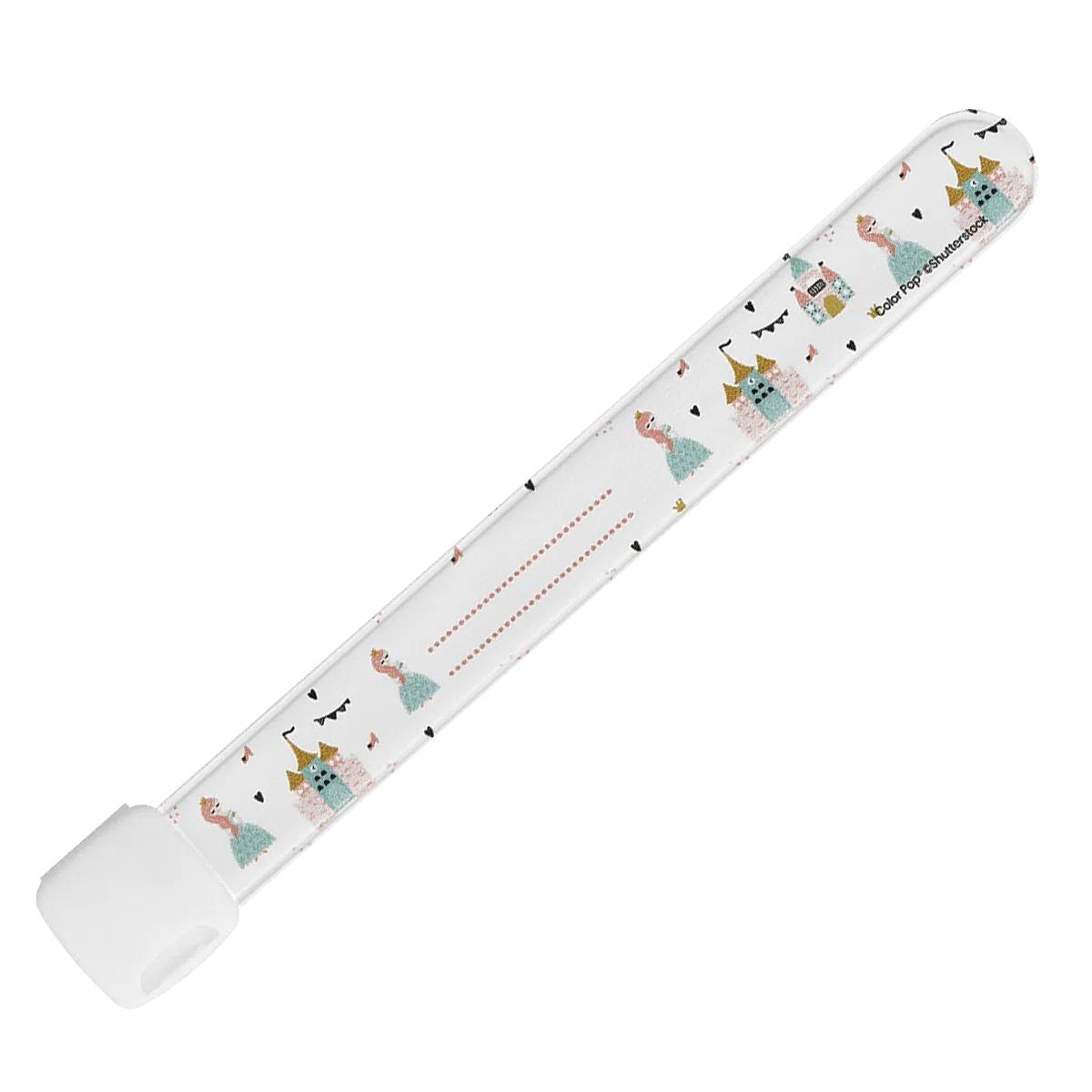 bracelet identification enfant cadeau naissance Color pop fabrication française