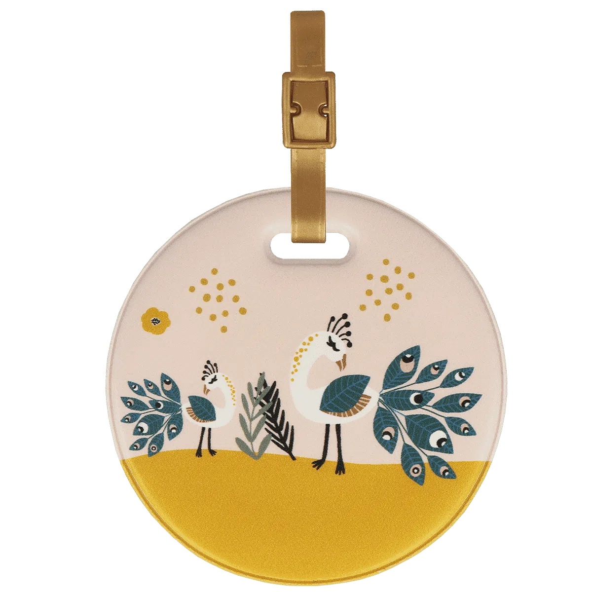 étiquette bagage enfant Color pop fabrication française