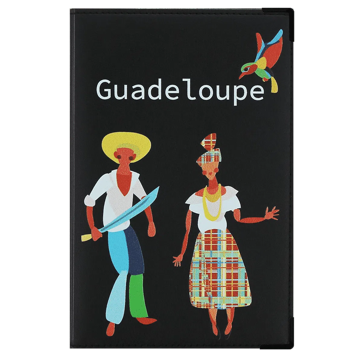 porte-papiers voiture étui carte grise permis de conduire Color pop fabrication française