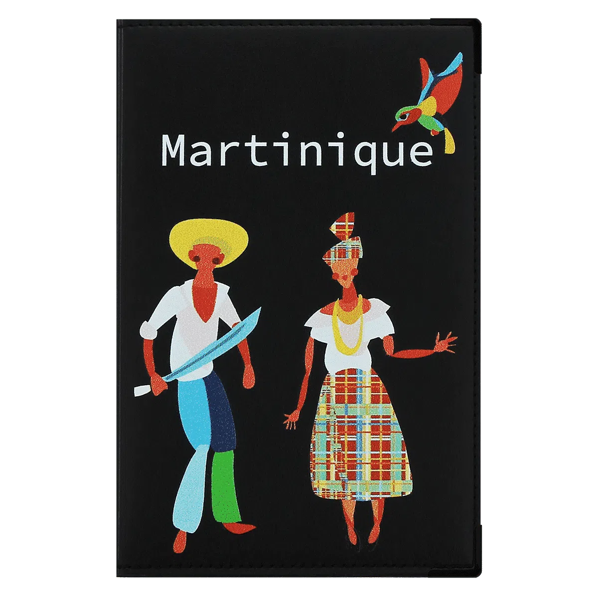 porte-papiers voiture étui carte grise permis de conduire Color pop fabrication française