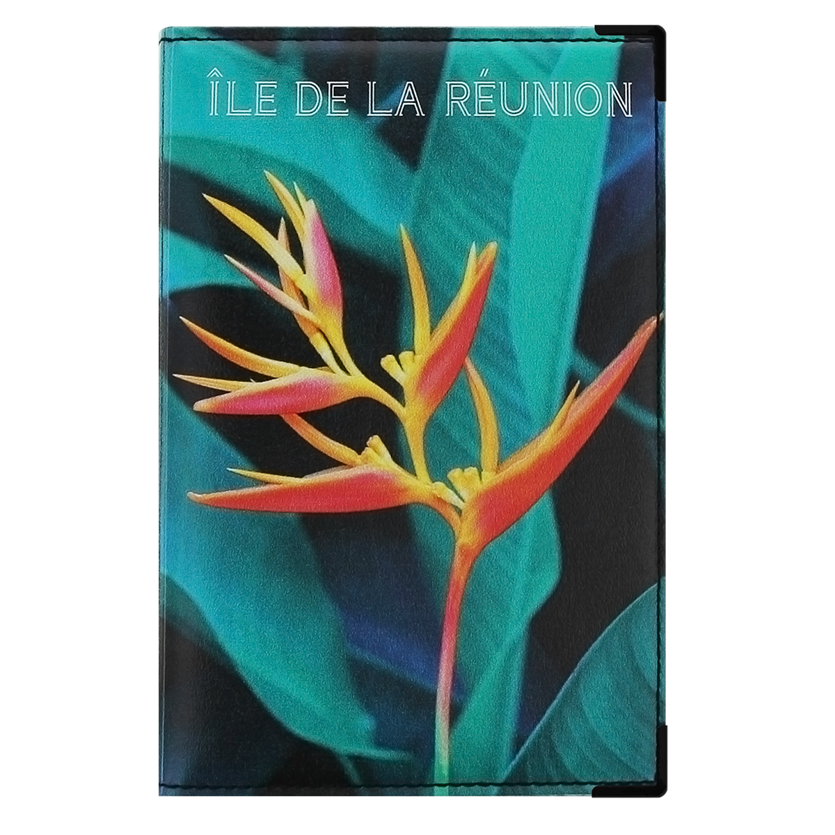 porte-papiers voiture étui carte grise permis de conduire Color pop fabrication française