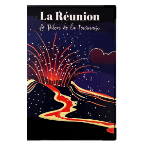 porte-papiers voiture étui carte grise permis de conduire Color pop fabrication française