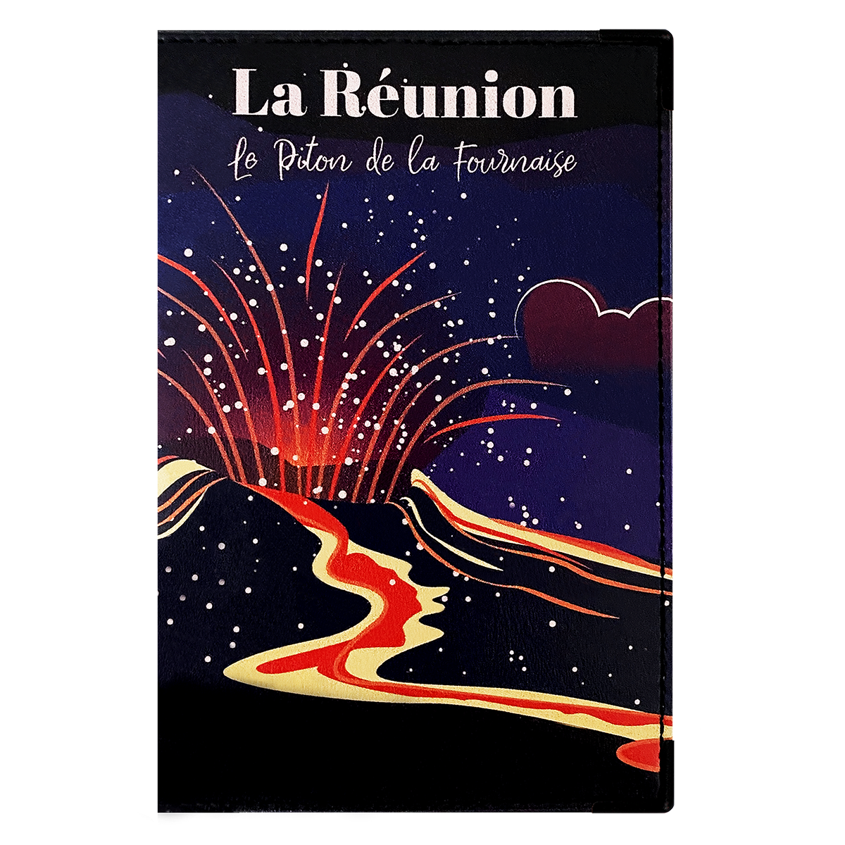 porte-papiers voiture étui carte grise permis de conduire Color pop fabrication française