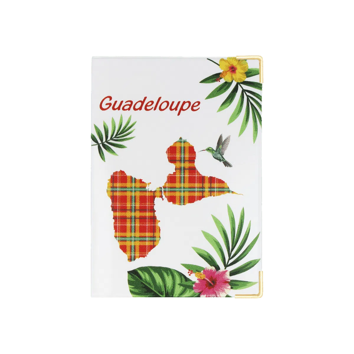 Passeport voyage valise Color pop fabrication française