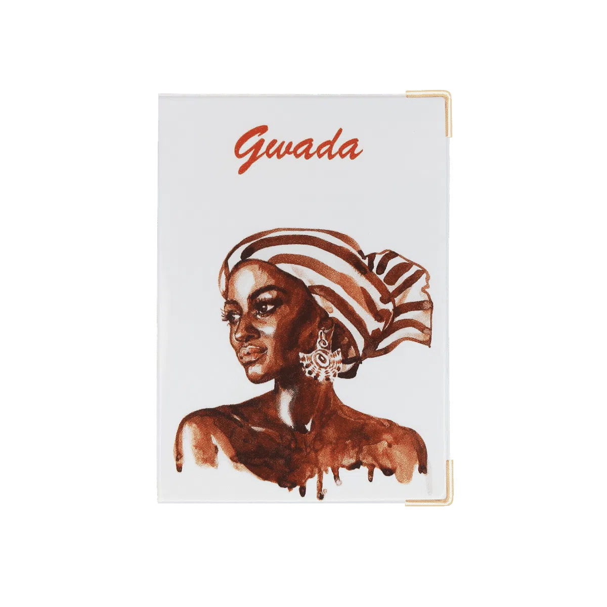 Passeport voyage valise Color pop fabrication française